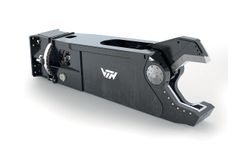 VTN - Model CI-R Series - Hydraulic Scrap Shear