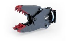 VTN - Model FP Series - Rotating Pulverizer