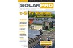 SOLARPRO Magazine