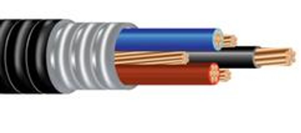 Cu 600V Xlpe Xhhw-2 Pvc Control Cable Type Tc-Er – EBRC