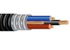 Southwire - Model 2/C 3/C or 4/C CU 600V XLPE XHHW-2 - Aluminum Interlocked Armor PVC Control Cable With Ground