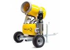 WLP - Model 700 Series - Dust Suppression System