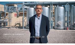 Visit to a BIOCH4NGE plant for biomethane production - Video