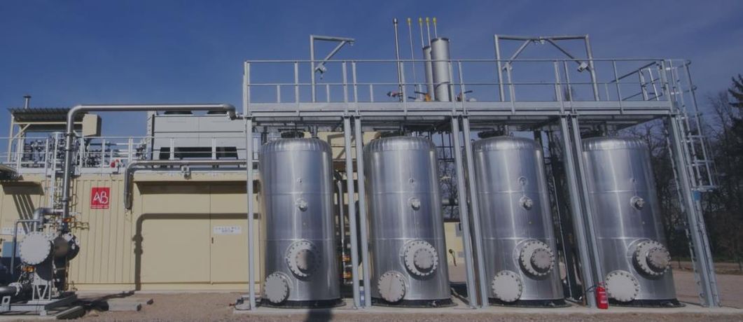 BIOCH4NGE - Biogas -to- Biomethane Plant