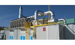 ECOMAX - Model 33 - Methane Gas Cogeneration Plants