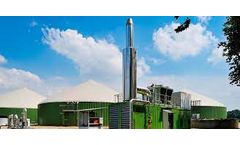 Ecomax Next - Model 10 - Biogas Cogeneration Plants