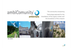 AmbiComunity - Advanced Composting Plant  Brochure
