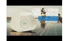Ciel & Terre International: Hydrelio® Floating Solar Technology - Corporate Video