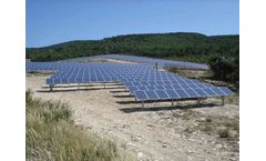 Ciel-Terre - Ground Mounted Solar PV System