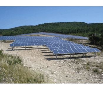 Ciel-Terre - Ground Mounted Solar PV System