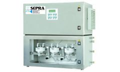 Sepra - Electrolytic Ozone Generators