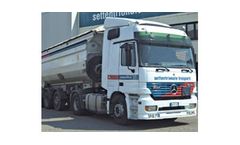 Rear Tipping Semitrailers - 28m Bodies