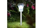 Sogrand - Model SLS1231 - Dual Color LED Solar Stake Lights