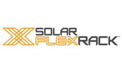 Solar FlexRack - Model Series 4 & 6 - Solar Tracker & Mounting System