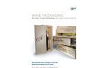 Wine Packaging Brochure