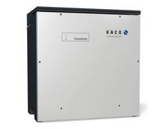 KACO Inverters for Large Commercial Roofs and Solar Parks