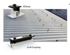 MetalX Simplified Solar Racking for Every Metal Roof