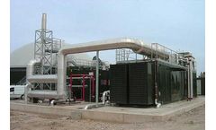 ORC plants for biogas engines