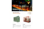 ORC Application - Glassworking - Industrial Process - Brochure