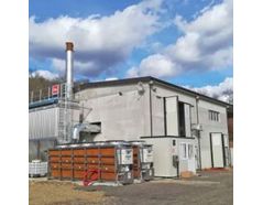 Umbria 01 - 2 x ZE-100-LT - Power Generation with a Boiler Burning Biomass - Case Study