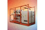 Zuccato Energia - Model ZE-150-LT - 150-KWE, Skid-Mounted, Low-Temperature Organic Rankine Cycle (LT-ORC) Energy Production Module