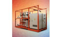 Zuccato Energia - Model ZE-150-LT - 150-KWE, Skid-Mounted, Low-Temperature Organic Rankine Cycle (LT-ORC) Energy Production Module