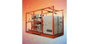 175-KWE, Skid-Mounted, Low-Temperature Organic Rankine Cycle (LT-ORC) Energy Production Module