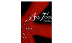 Air Turbine Propeller (ATP) Catalogue