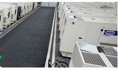 Non Biocide Fuel Treatment System for Power Plant