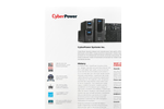 Cyber Power Systems Brochure