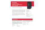 Model DTC36U12V - Indoor for Network Interface Devices - Datasheet