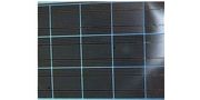 Glass Integrated Solar Cell