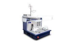 Aurora Biomed VERSA - Cost-effective Solution for Automating Liquid Liquid Extraction