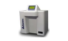 Aurora Biomed CRYSTA - Model 500 - Laboratory Water Purification Systems