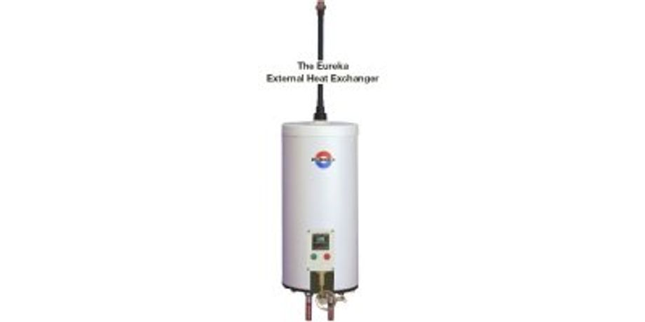 Eureka - Model EX - External Heat Exchangers
