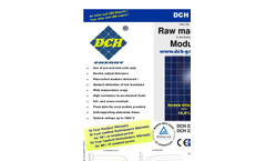 Solar Modules DCH 235