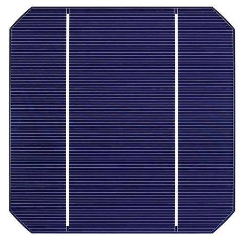 DelSolar - Model D6E - Mono-Crystalline Photovoltaic Solar Cell