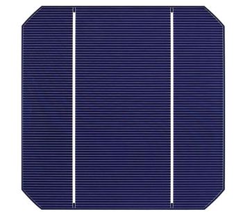 DelSolar - Model D6E - Mono-Crystalline Photovoltaic Solar Cell