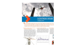 Scentroid - Model SE700 - Surgical Olfactometer - Brochure