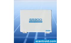 Scentroid - Model SR200 - Solar Power Module