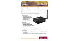 Sparq - Model Linq - Real-Time Performance Monitoring System  - Brochure