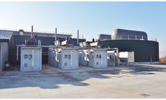 Waste Biogas Plant