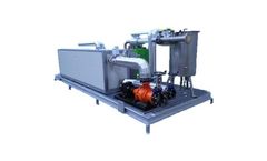 Model Combi Series - Skid Biogas Treatment System