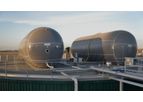 Biogas Storage