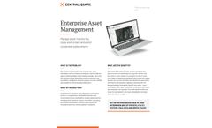 CentralSquare - Enterprise Asset Management Software Datasheet