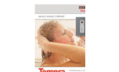 Solar Thermal Hot Water Systems Brochure