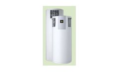 Accelera - Model E - Heat Pump Water Heaters