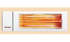 Sunwarmth - Model CIR - Short-Wave Infrared Electric Heaters