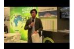 Ies Biogas - BioEnergy Italy 2014 - Marco Mazzero Video