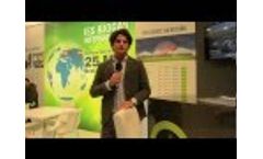 Ies Biogas - BioEnergy Italy 2014 - Marco Mazzero Video